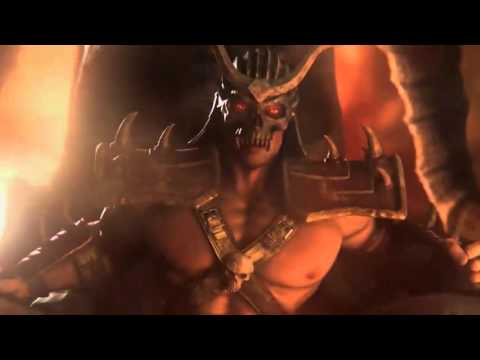 Mortal Kombat 9 - [ Trailer Oficial 2011 ] HD