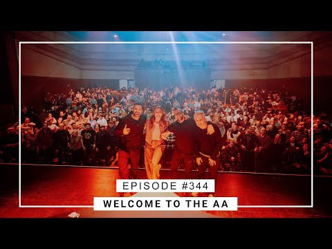 WTTAA #344 - NATALIA & STIJN VAN DE VOORDE (LIVE IN LEUVEN)