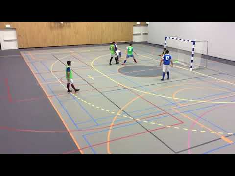 Futsal Social Club Luxembourg 18/09/2018 - Foyer VS Citco
