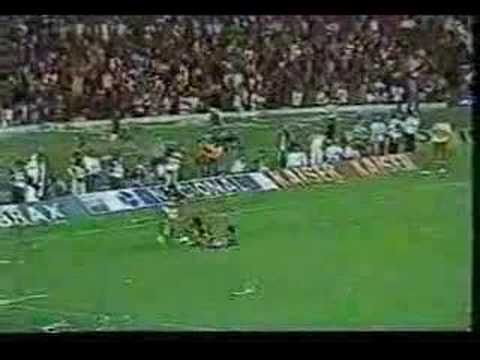 Flamengo 2x2 Botafogo -2º Jogo da Final - Brasileiro de 1992