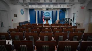 Federal judge hears arguments on Trump White House media ban, delays ruling as First Amendment case proceeds