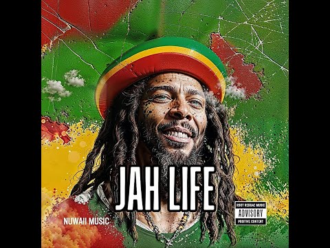 🌴 Jah Life — Deep Roots Reggae Song of Life & Meaning 🌍 | Nuwaii Music 2025