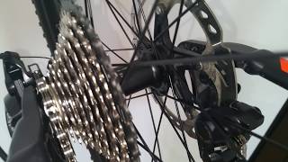 Shimano deore hb m475 l