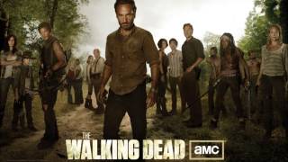 Reconciliation The Walking Dead Soundtrack 3x16