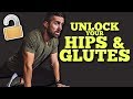 10 MINUTE HIP & GLUTE Stretching Routine | No More Stiff Muscles