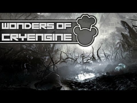 eat@medve's - Wonders of CryENGINE