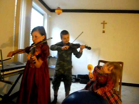 Ecco la Primavera - Children Medieval Band