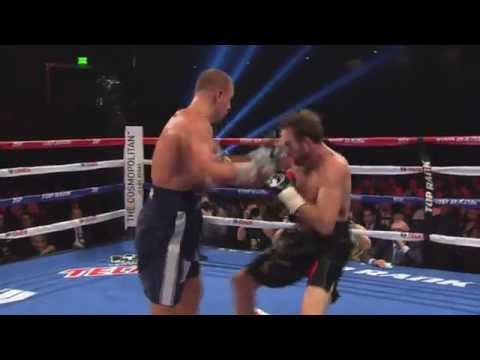Matt Korobov vs Andy Lee  HBO World Championship Boxing Highlights