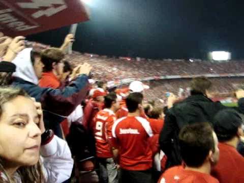 Acabou o Jogo Inter 3 X 2 Chivas - Inter Bi-Campeão da Libertadores 2010.