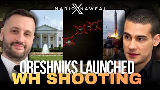 BREAKING: ORESHNIKS LAUNCHED, NEW IRAN DEAL, WHITE HOUSE SHOOTING - w/ Stefano Ritondale MQDEFAULT Thumbnail