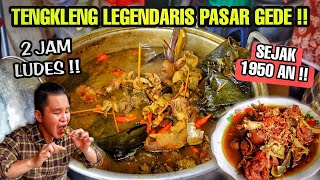 Download lagu TENGKLENG LEGENDARIS PASAR GEDE SOLO SEJAK 1950 AN !! MURAH !| KULINER SOLO | TENGKLENG BU SUYEK mp3 Download lagu TENGKLENG LEGENDARIS PASAR GEDE SOLO SEJAK 1950 AN !! MURAH !| KULINER SOLO | TENGKLENG BU SUYEK mp3