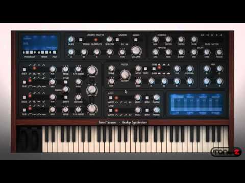 Tone2 Saurus 3 Synthesizer (Download) image 4