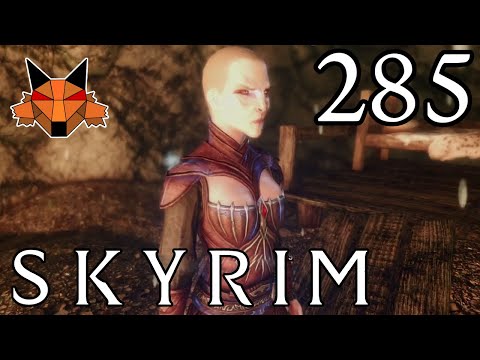 Let's Play Skyrim Special Edition Part 285 - Totem Retriever, Animal Exterminator