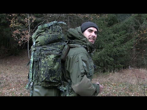 Ausführliche Informationen zum Thema Bushcraft Ausrüstung