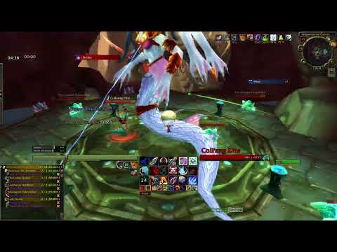 Cataclysm Classic Lady Vashj Hunter Solo