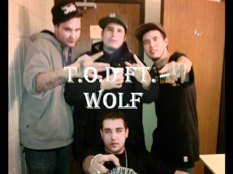 Famous-T.O.D Ft WOLF