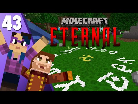 Ritual Circle - Minecraft: MC Eternal Modpack #43 - Married Strim Server