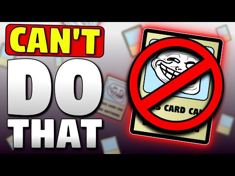 What Your Homemade TCG CAN'T Do | Talk TCG