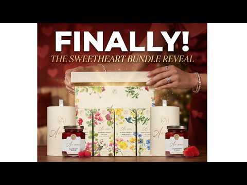 Wrapped & Ready 💝 The Sweetheart Bundle Everyone Asked For