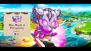 Cat Quest III: Mask of Purrgatory Location Guide!