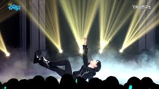 [예능연구소 직캠] 태민 낮과 밤 @쇼!음악중심_20171216 Day and Night TAEMIN in 4K