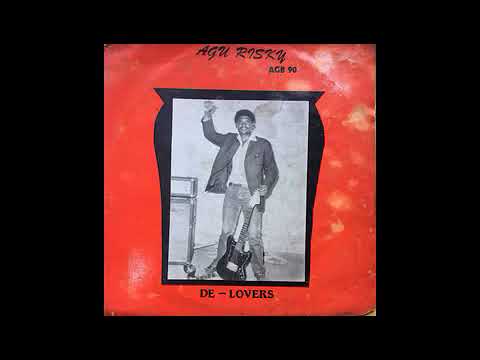 Agu Risky - Onye Negiden ©1983  Ndidi bu Ije uwa special