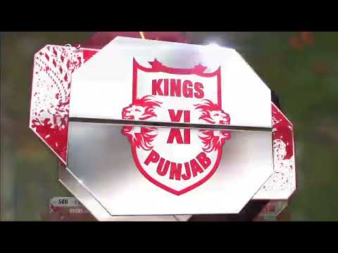 IPL 2014 M09: KXIP vs SRH – Match Highlights