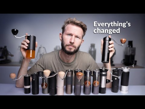 Buying a manual grinder? Here's what I would do...