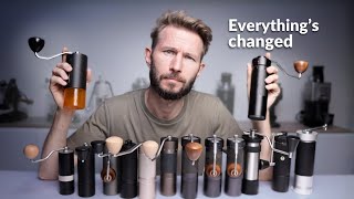 Buying a manual grinder? Here's what I would do...