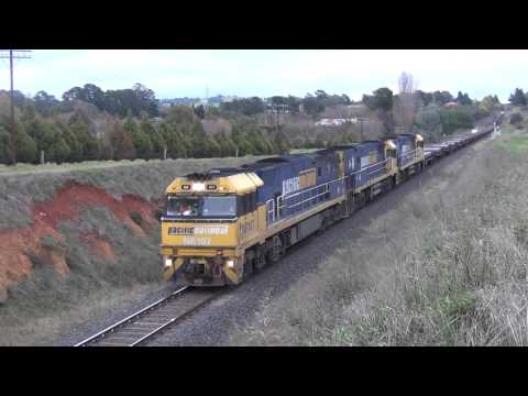 NR107,NR56,NR117 works 3YN2 into Orange