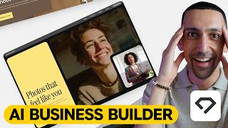 I Built a Complete Business in 10 Minutes with AI (Durable Review)