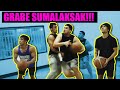 BIGMAN DANE 1V1 | CARDIO BASKETBALL | vlog 122