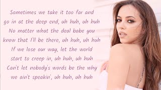 Little Mix - Nothing Else Matters (Lyrics)