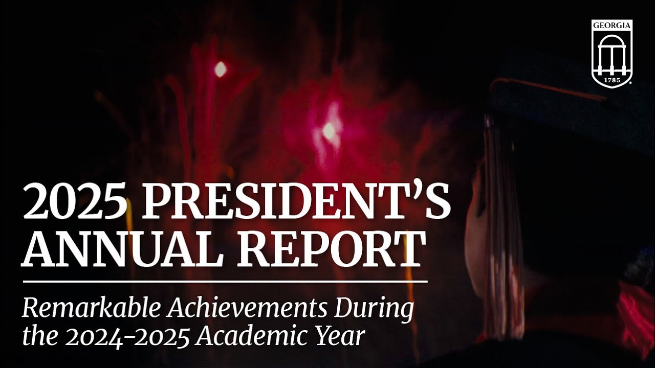 2025 President's Annual Report