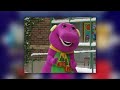 Barney Friends S6E5 A Sunny Snowy Day 1999 Taken From HiT S Winter Collection 2008
