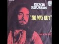 DEMIS ROUSSOS - NO WAY OUT 