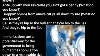 PUSCIFER The Mission (M is for Milla Mix)