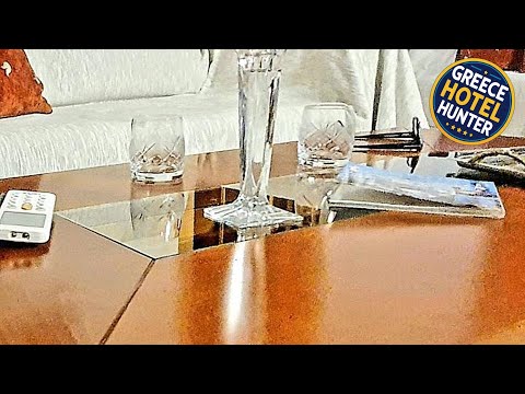 Aqua Apartment Kallithea Athens | Athens, Greece | Hotel Review 🏨