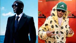 Akon ft Ludacris   Drop Down