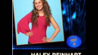 American Idol 10 - Haley Reinhart - The Earth Song [Full HQ Studio & DL Link]