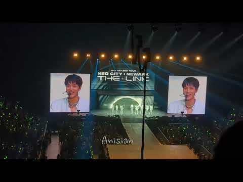 [4K] 221013 Elevator (127F) + Dreamer + Love Song (우산) + Ment 1 | NCT 127 in Newark