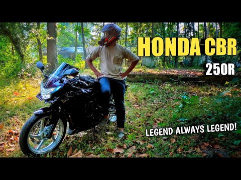 CBR 250R WITH BMC PERFORMANCE FILTER|70K KMS|STILL POWERFUL🔥