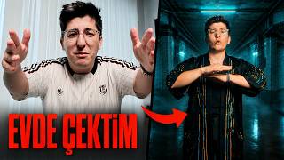 Yapay Zekaya klibimi çektirdim, Premiere’de editledim…