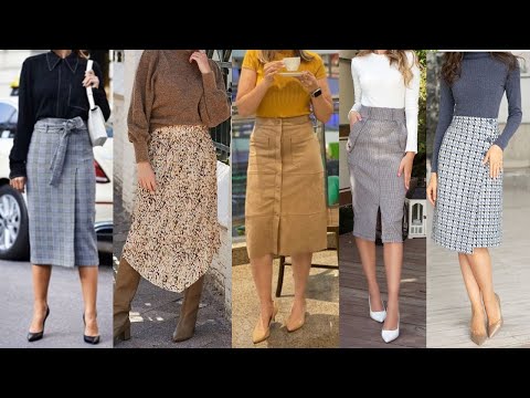 ATUENDOS de MODA OTOÑO INVIERNO 2024/ 2205 LOOKS y OTUFITS moda otoño invierno 2024 25