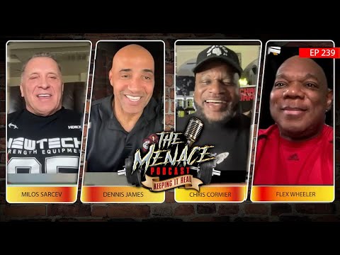 DENNIS & MILOS CALL OUT THE REAL DEAL CHRIS CORMIER!?