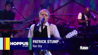 hoppus405 perf patrickstump rundry HIGH