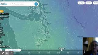 Ventusky - Wind, Rain and Temperature Maps
