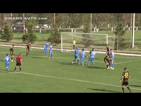 06.05.2016, FC Dinamo-Auto - FC Sheriff - 0:1 (Goal)