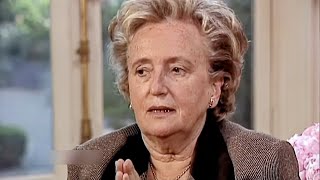 Le parcours inédit de Bernadette Chirac
