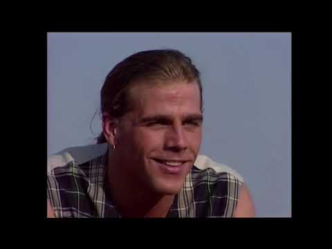 WWF Raw 9/06/1996 - Shawn Michaels vs. Goldust (Part 1)